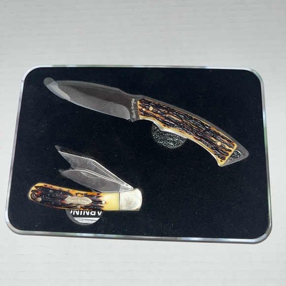 Uncle Henry knife gift set - Picture 2 of 4